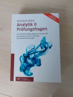 Pharmaziebuch Analytik II Prüfungsfragen (Ehlers) Leipzig - Leipzig, Zentrum-Ost Vorschau