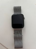 Apple Watch SE 44mm, Silber Dortmund - Lütgendortmund Vorschau