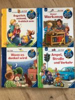 4 tolle Wieso? Weshalb? Warum? Bücher Niedersachsen - Hameln Vorschau