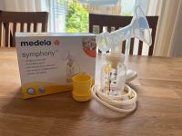 medela symphony Einzelpumpset Feldmoching-Hasenbergl - Feldmoching Vorschau