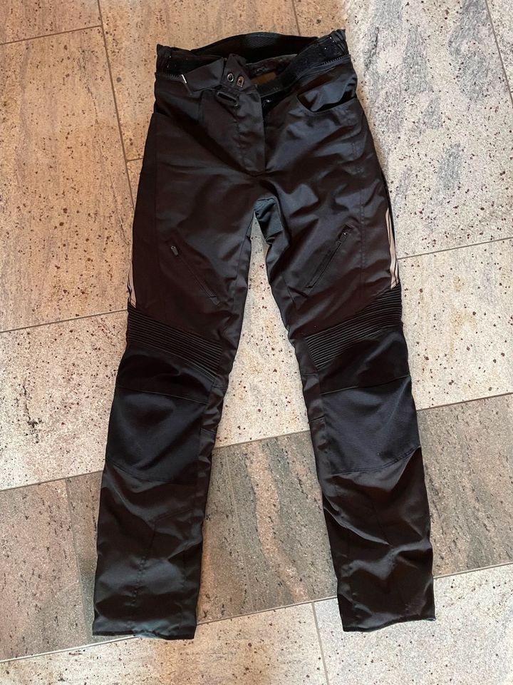 Modeka Damen Motorradhose Violetta Textilhose Größe 76 Langgröße in Rosenheim