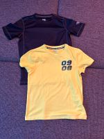 Zwei Sport T-Shirt in Größe 134/140 und 140 Hannover - Ahlem-Badenstedt-Davenstedt Vorschau