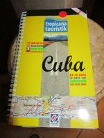 Cuba Auto Kuba Straßenkarten Urlaub Mietwagen Karte Niedersachsen - Gorleben Vorschau