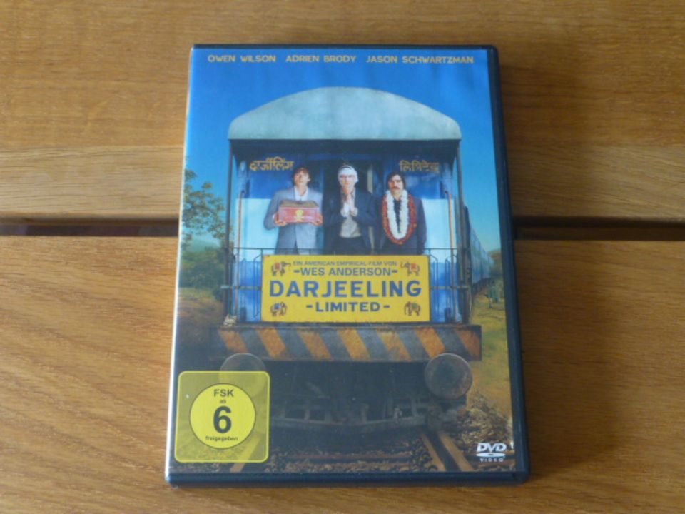 18 DVDs (FSK ab 6 freigegeben) à 1,00 € / Stck. in Haan