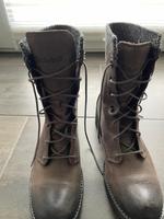 Timberland boots Gr 39 in Braun Nordrhein-Westfalen - Moers Vorschau