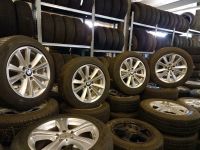 BMW Alufelgen styling 236 17 zoll 5er F10 F11 6er F06 F12 F13 Nordrhein-Westfalen - Gelsenkirchen Vorschau