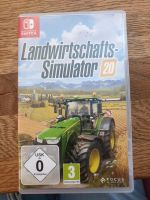 Landwirtschaftssimulator 20 für Nintendo Switch Nordrhein-Westfalen - Bad Wünnenberg Vorschau