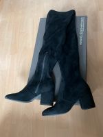 Kennel&Schmenger Overknee- Stiefel Neu mit Karton Gr38 Wandsbek - Hamburg Tonndorf Vorschau