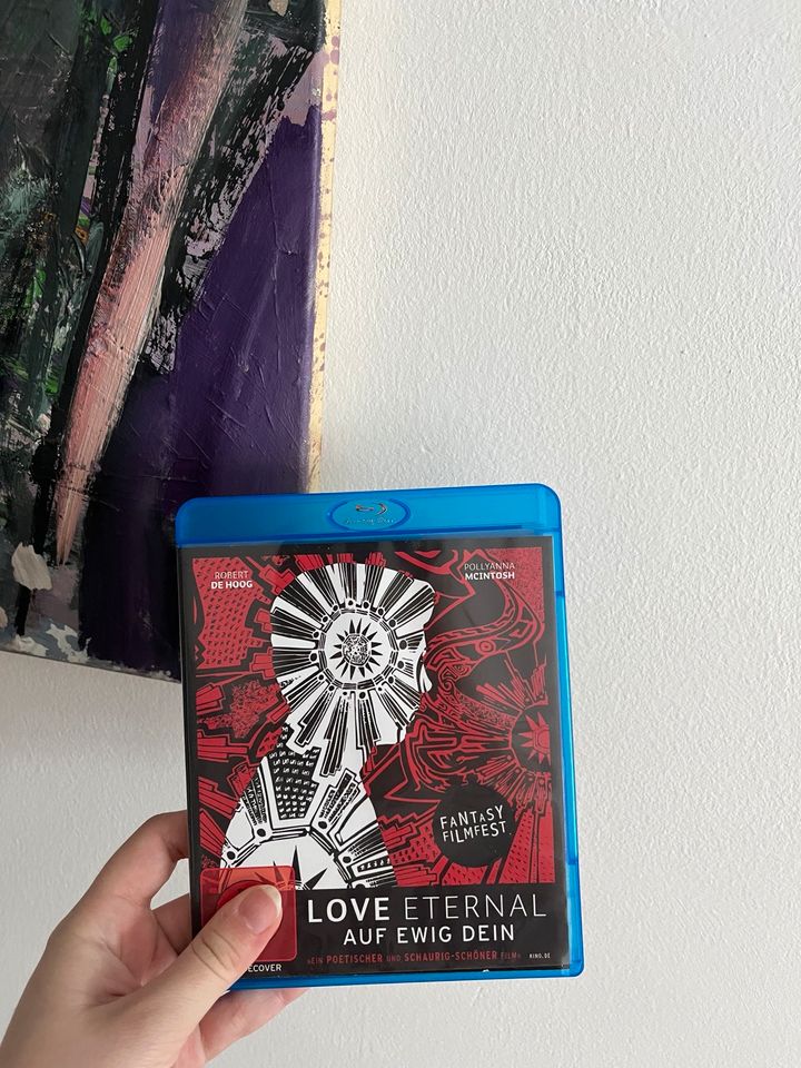Love eternal auf ewig dein Bluray DVD in Düsseldorf