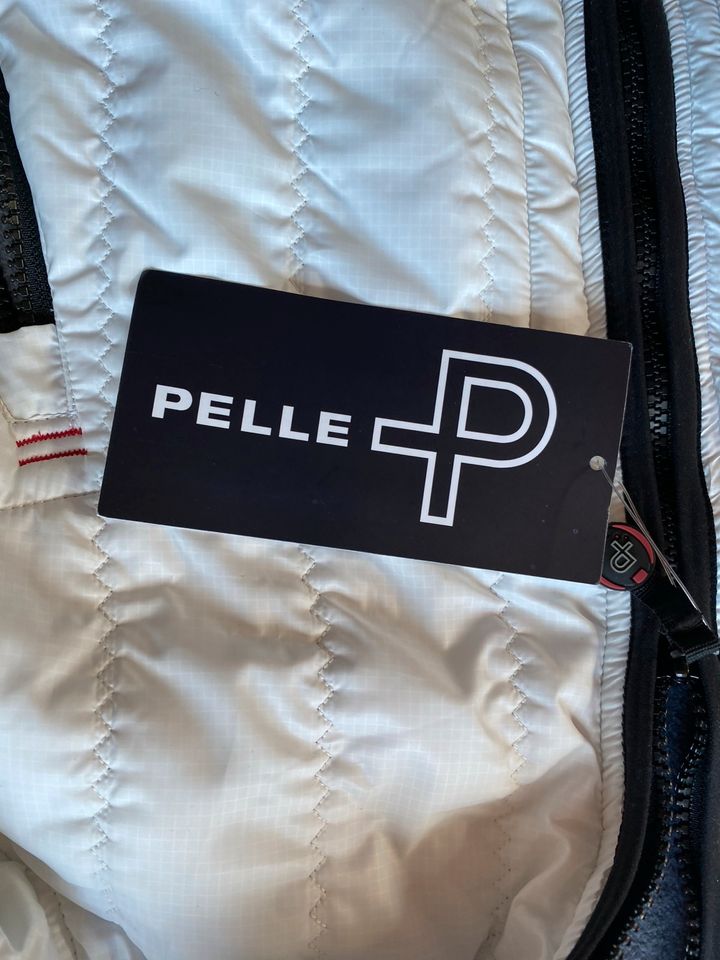 Pelle Petterson Mistral Jacket White XS in Holtsee
