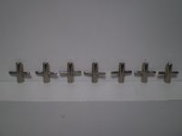 7 Stk Märklin 7140 Kreuzstecker Verteiler für Bananenstecker 2,6 Niedersachsen - Westoverledingen Vorschau