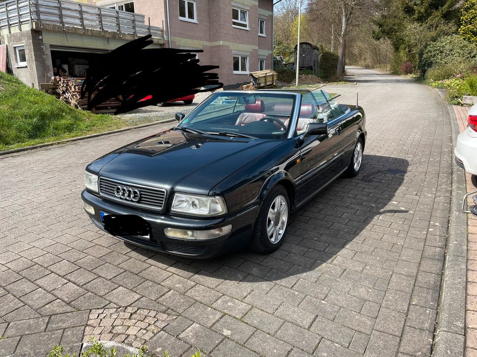 Audi 80 Cabriolet 1.8 in Haiger