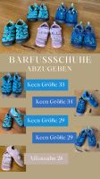 Barfußschuhe Sachsen - Dessau Vorschau