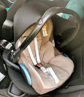 Maxi-Cosi Babyschale + Basisstation 2wayFix ISOFIX Kindersitz Dresden - Neustadt Vorschau