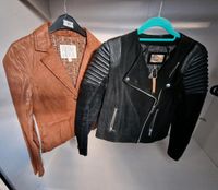 Echtleder Biker-Jacke und Blazer Gr. 34/36 Hannover - Südstadt-Bult Vorschau