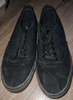 Stoffschuhe schwarz Gr 38 Sachsen - Stützengrün Vorschau