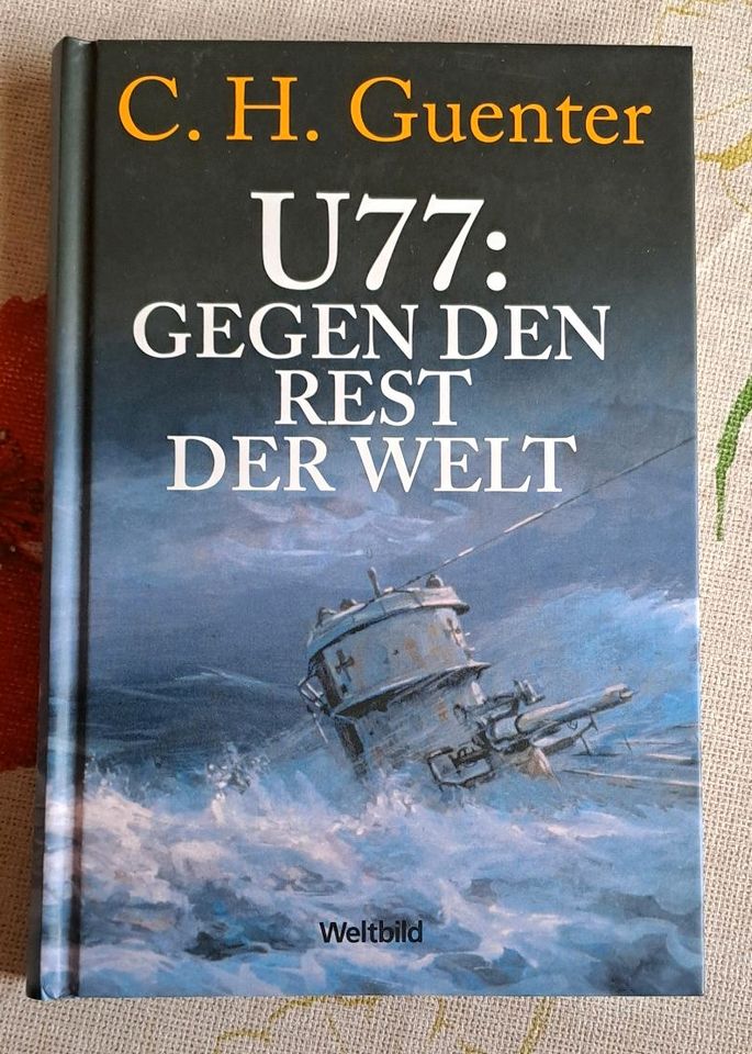 U77: Gegen den Rest der Welt - U115: Operation Eisbär in Soltau