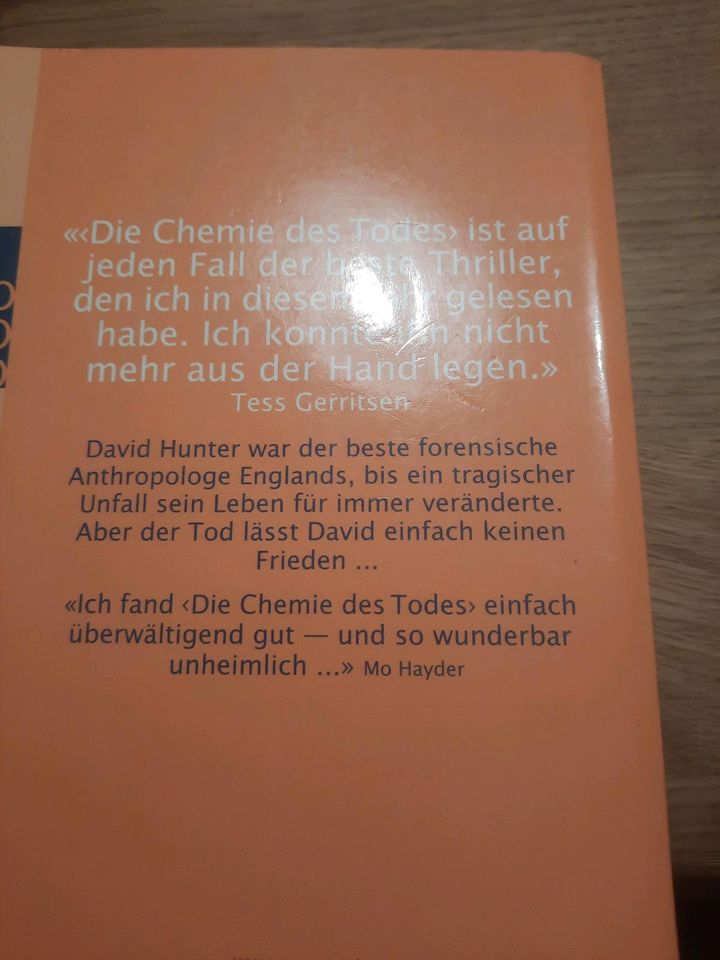 2 Thriller Bände in Duisburg