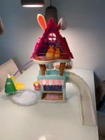 Enchantimals Haus Barbiehaus Rutsche groß top Np99€ Spielzeug München - Schwabing-Freimann Vorschau