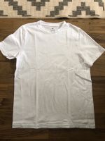 H&M basic T-Shirt weiß Gr. 170 - wie neu Stuttgart - Degerloch Vorschau