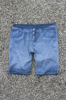 Neuw. Boyfriend Bermuda Shorts ☀️Gr. 44 blau Batik Relax Italy Nordrhein-Westfalen - Gelsenkirchen Vorschau
