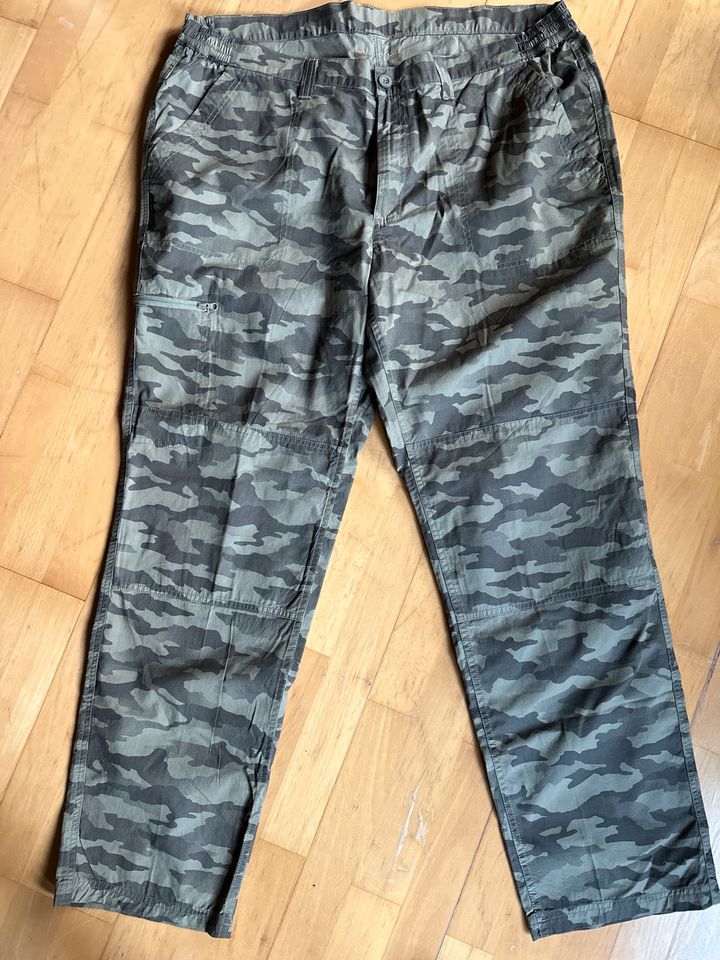 Solognac Tarnhose Jagdhose Camouflage neu Gr.3XL in Cuxhaven