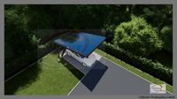 Solarcarport 1er inkl. Wallbox, Ladestation Niedersachsen - Meppen Vorschau