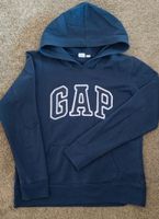 Hoddie von GAP in dunkelblau Gr. XS 152 / 158 Leipzig - Lindenthal Vorschau