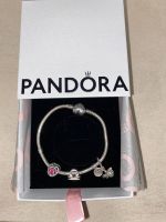 Pandora Armband inkl. 3 Charms Nordrhein-Westfalen - Remscheid Vorschau