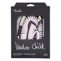 Fender Jimi Hendrix 2023 Voodoo Child Spiralkabel White weiß Nordrhein-Westfalen - Herne Vorschau