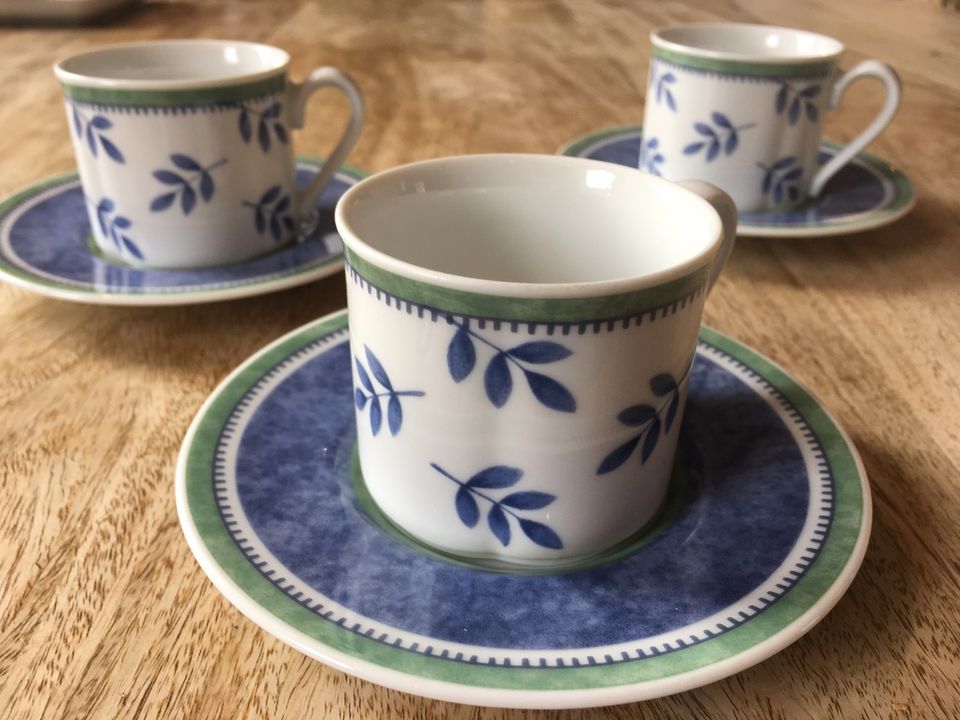 Villeroy & Boch Switch 3 Kaffeetassen in Stadthagen