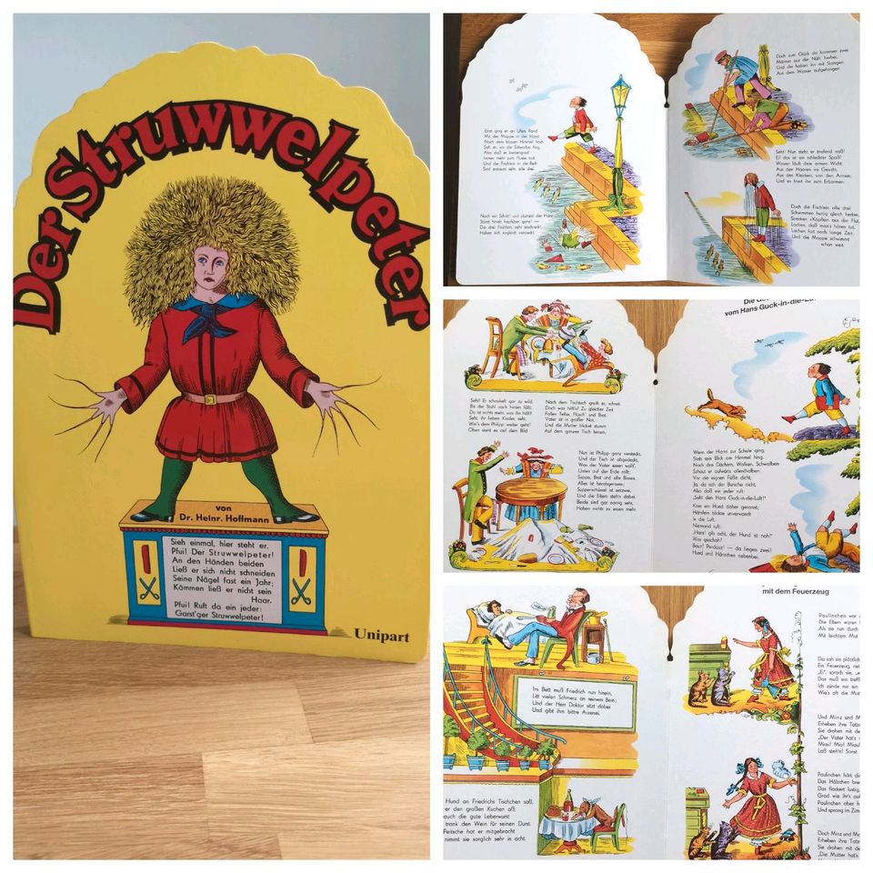 "Rarität" Der Struwwelpeter in Bad Bodenteich