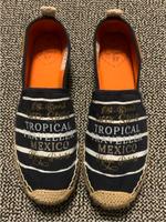 SOCCX Espadrille Damen Schuh Gr. 40 Rostock - Toitenwinkel Vorschau
