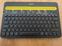Logitech K480 Bluetooth Multi-Device Tastatur Bayern - Reckendorf Vorschau