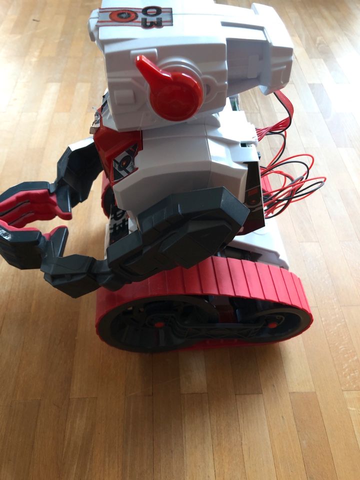 Clementoni Evolution Roboter/ Galileo programmierbar in Bamberg