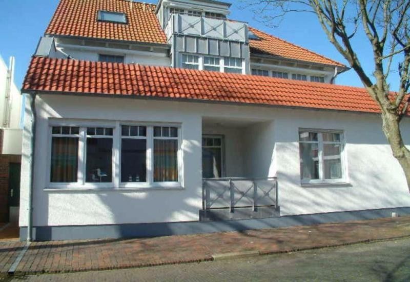 NORDERNEY FeWo - TOP Ferienwohnungen mit 2 Schlafzimmern in Norderney