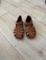 Naturino Sommer Leder Sandalen 26 Cognac/Braun Römersandalen Niedersachsen - Weyhe Vorschau