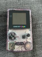 Gameboy Color transparent Niedersachsen - Oldenburg Vorschau