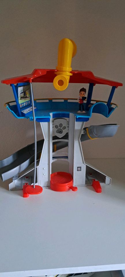 Paw Patrol Lookout Hauptquartier in Krefeld