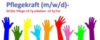 Pflegekraft (m/w/d) - 24 Std. Pflege -14 Tg arbeiten-14 Tg frei München - Ludwigsvorstadt-Isarvorstadt Vorschau