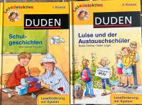 Schulgeschichten und Luise und der Austauschschüler Nordrhein-Westfalen - Iserlohn Vorschau