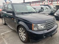 Land Rover Range Rover Sport V6 TD S Motorproblem Wuppertal - Barmen Vorschau