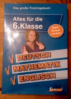 Alles für die 6. Klasse, Trainingsbuch Bayern - Oberschweinbach Vorschau