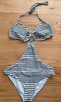 Original Burberry Bikini-Badeanzug Gr. S München - Maxvorstadt Vorschau