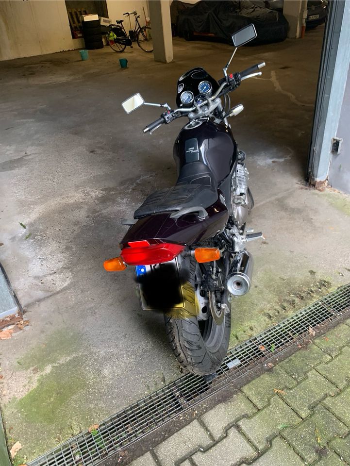 Yamaha XJ600N in Dortmund