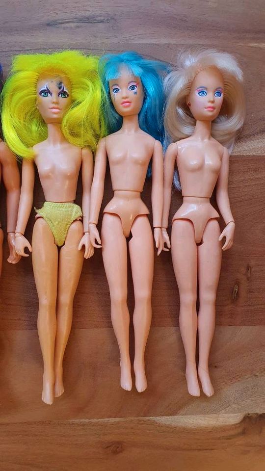 Jem and the Holograms Puppe Figur 1985 hasbro 80er 80s Sammler in Biebelnheim