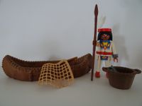 Playmobil Indianer Native American Fischer Schleswig-Holstein - Geschendorf Vorschau