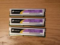Corsair 3x 2GB = 6GB DDR3 RAM Platinum 1,50V Wandsbek - Hamburg Volksdorf Vorschau