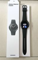 Samsung Galaxy Watch4 Classic Bluetooth GPS 46mm (wie Neu) Nordrhein-Westfalen - Mönchengladbach Vorschau