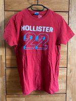 HOLLISTER Shirt Gr.S, T-Shirt, rot, USA, Abercrombie Fitch Thüringen - Waltershausen Vorschau